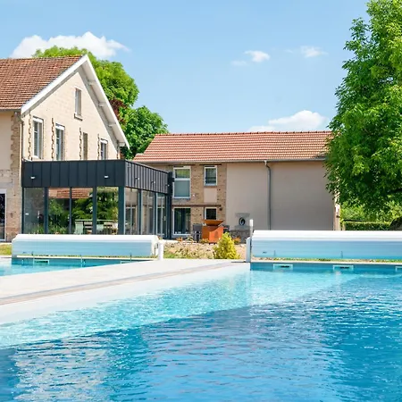 L'artbanne - Maison Gaia Saint-Hilaire-le-Petit