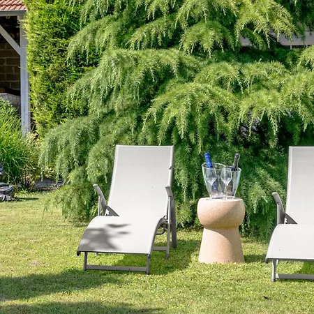 Dom wakacyjny L'artbanne - Maison Gaia Saint-Hilaire-le-Petit