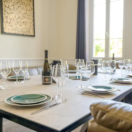 Dom wakacyjny L'artbanne - Maison Gaia Saint-Hilaire-le-Petit