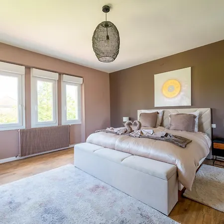 Dom wakacyjny L'artbanne - Maison Gaia Saint-Hilaire-le-Petit